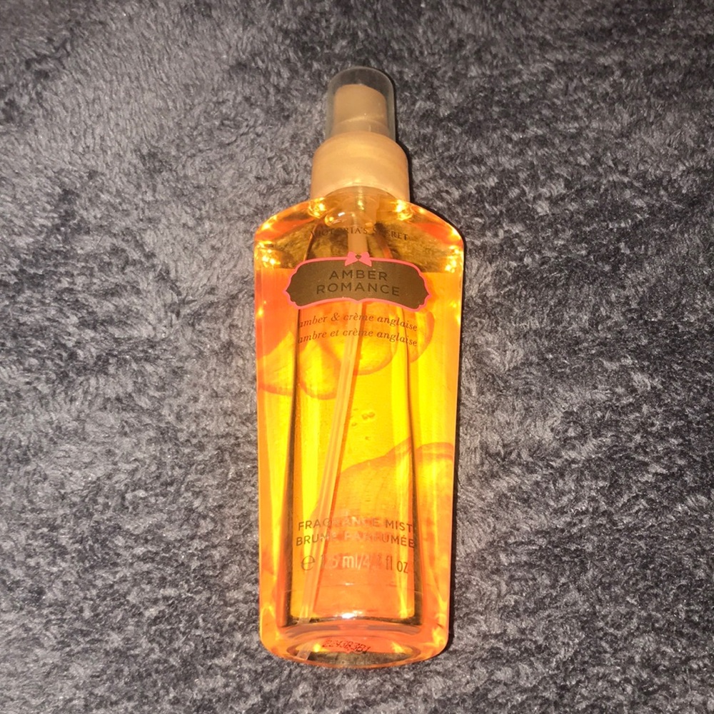 VS Amber romance body spray